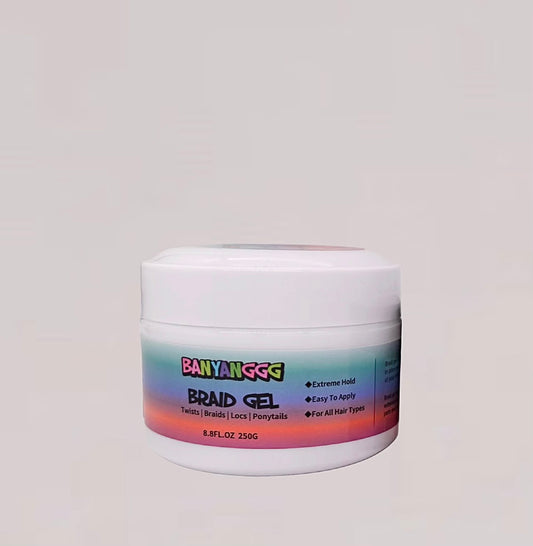 New Braiding Gel