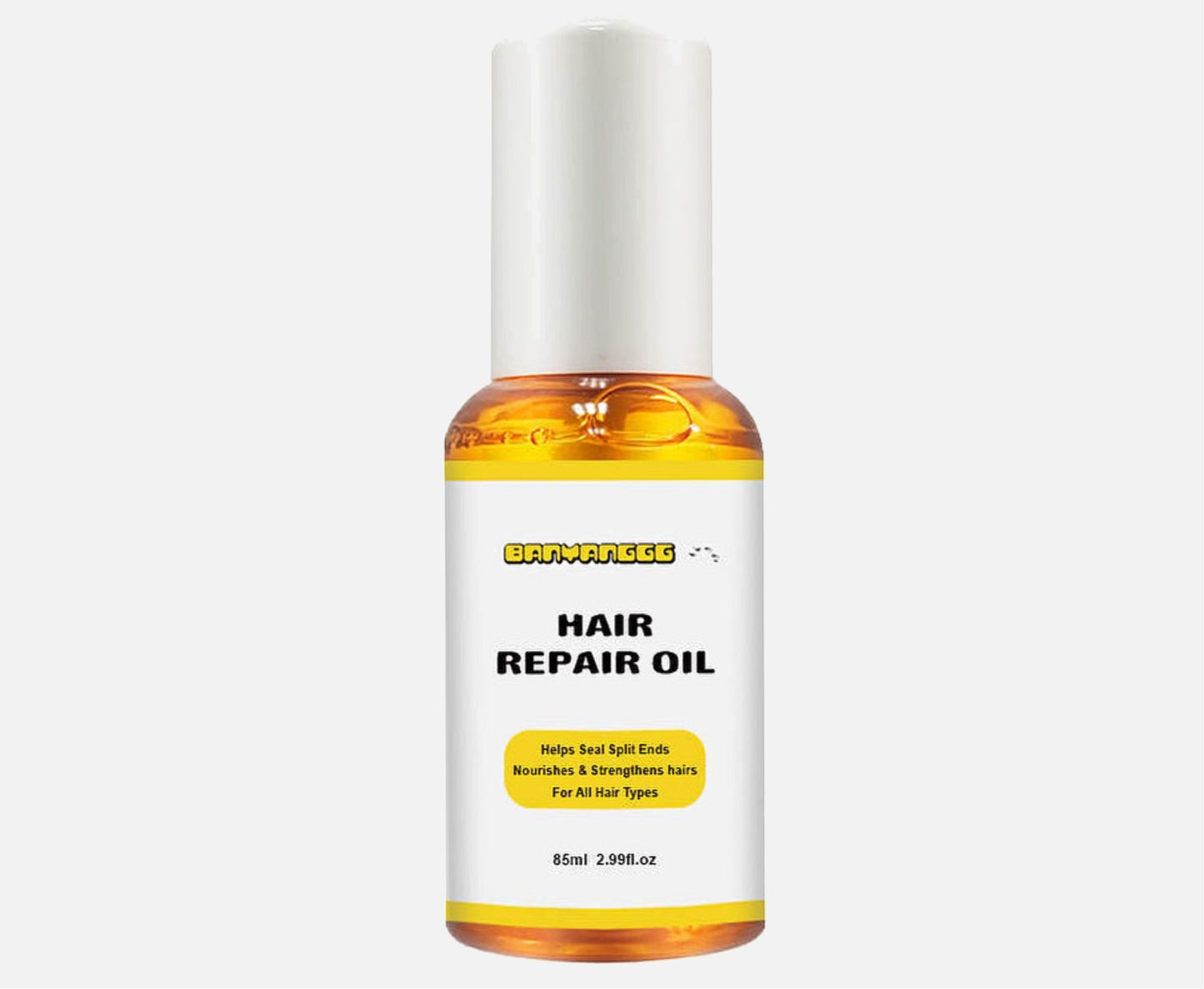 Banyanggg Hair Repair Oil